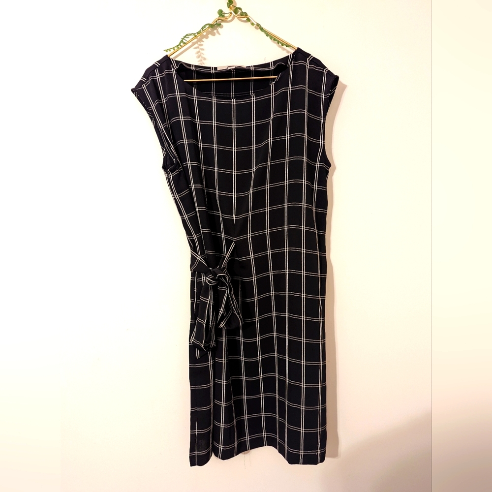 Loft sleeveless dress